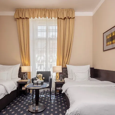Pytloun Old Armoury Prague, Stara Zbrojnice 4*