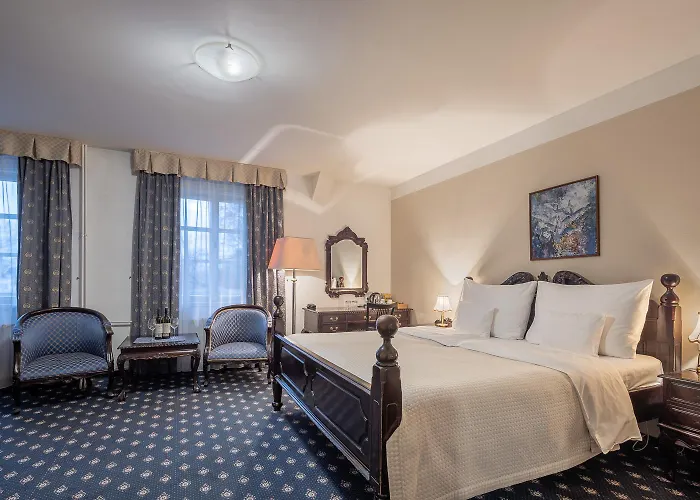 Otel Pytloun Old Armoury Prague, Stara Zbrojnice Prag