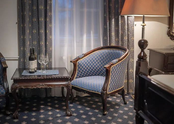Pytloun Old Armoury Prague, Stara Zbrojnice 4*