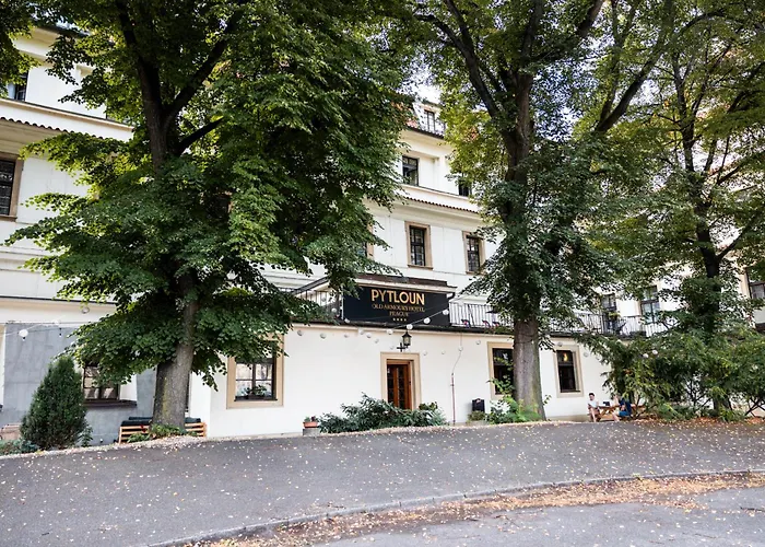 Hotel Pytloun Old Armoury Prague, Stara Zbrojnice Prague