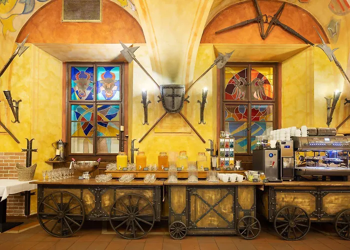 Otel Pytloun Old Armoury Prague, Stara Zbrojnice