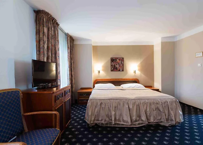Pytloun Old Armoury Prague, Stara Zbrojnice 4* Prag