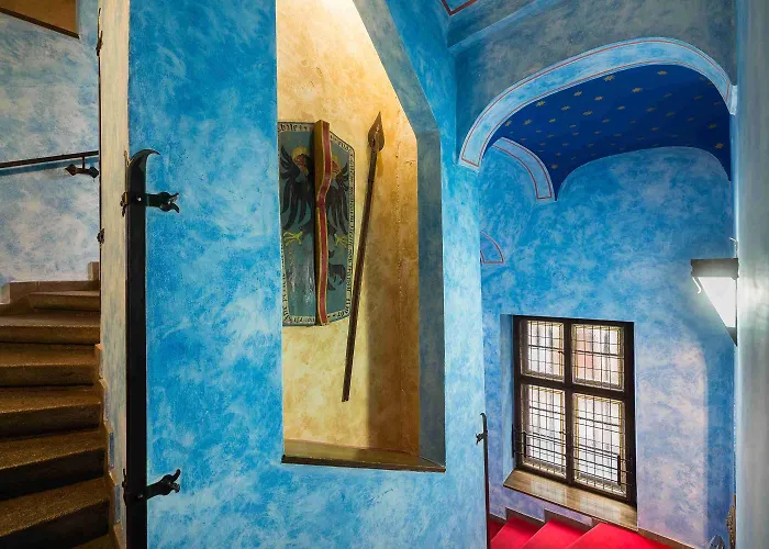 Pytloun Old Armoury Prague, Stara Zbrojnice Otel 4*
