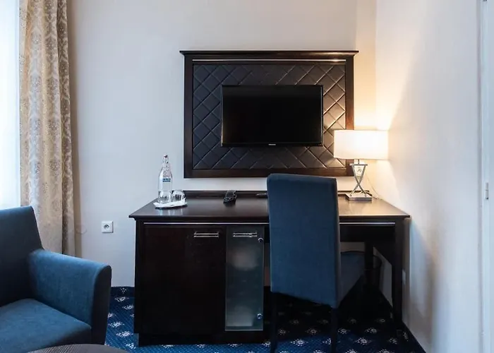 Pytloun Old Armoury Prague, Stara Zbrojnice 4*