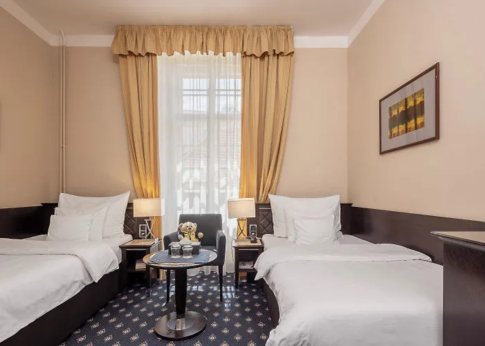 Pytloun Old Armoury Prague, Stara Zbrojnice 4*